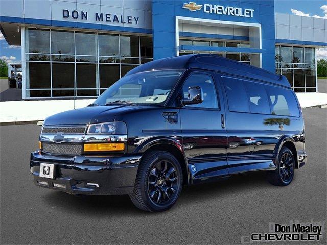 new 2024 Chevrolet Express 2500 car, priced at $79,975