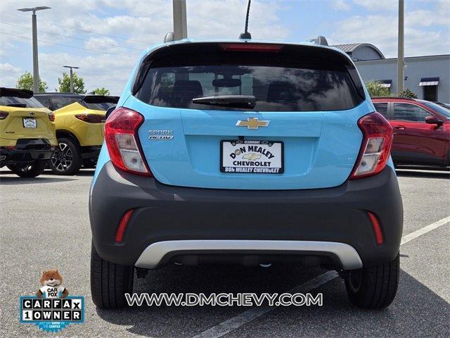 used 2022 Chevrolet Spark car, priced at $15,998