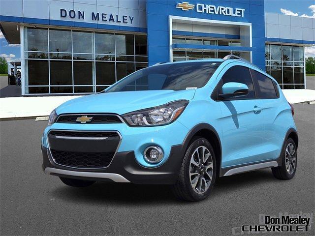 used 2022 Chevrolet Spark car, priced at $15,998