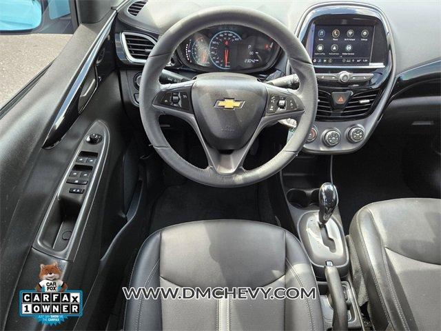 used 2022 Chevrolet Spark car, priced at $16,995