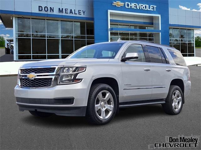 used 2016 Chevrolet Tahoe car, priced at $22,000