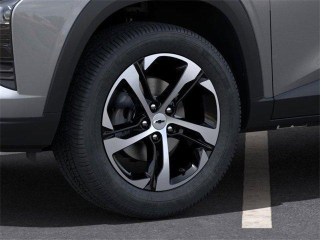 new 2025 Chevrolet Trax car, priced at $23,895