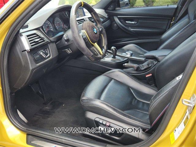 used 2018 BMW M3 car, priced at $40,000
