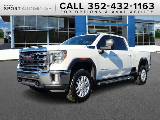 used 2022 GMC Sierra 2500 car, priced at $36,682