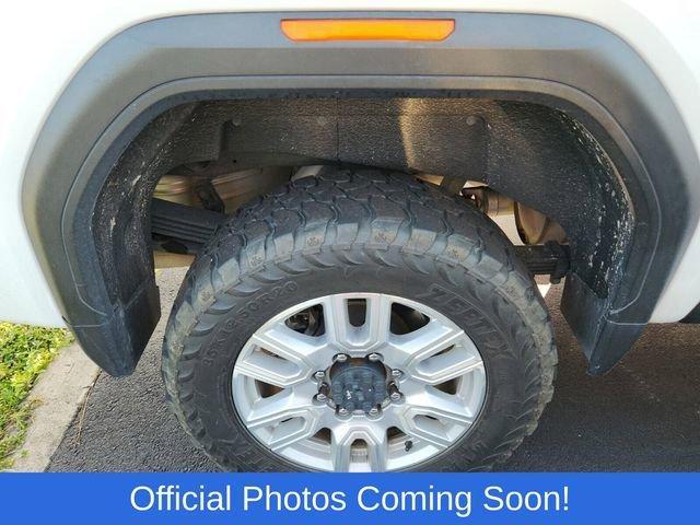 used 2022 GMC Sierra 2500 car, priced at $36,991