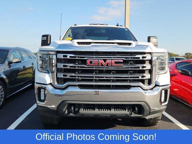 used 2022 GMC Sierra 2500 car, priced at $36,991
