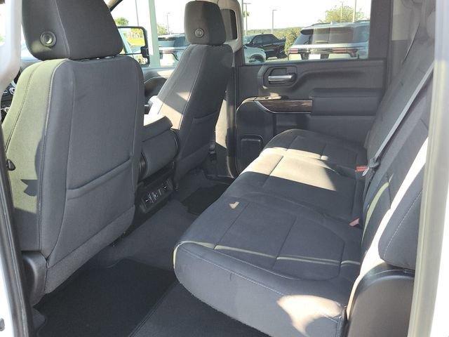 used 2022 GMC Sierra 2500 car, priced at $36,293