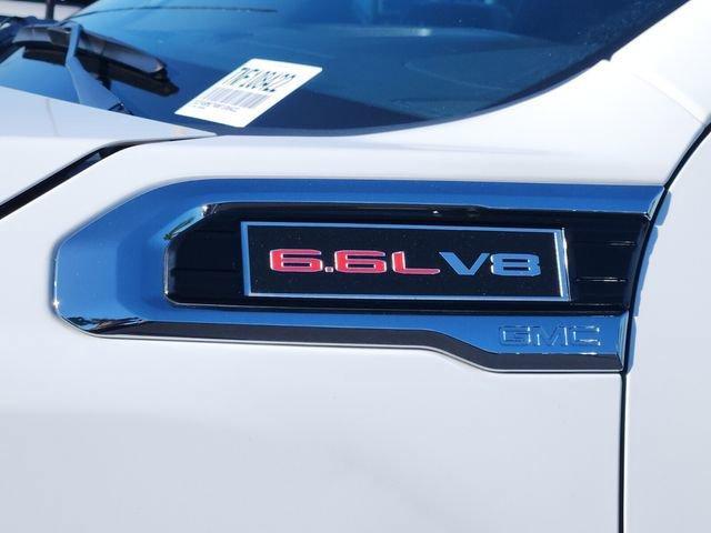 used 2022 GMC Sierra 2500 car, priced at $36,293