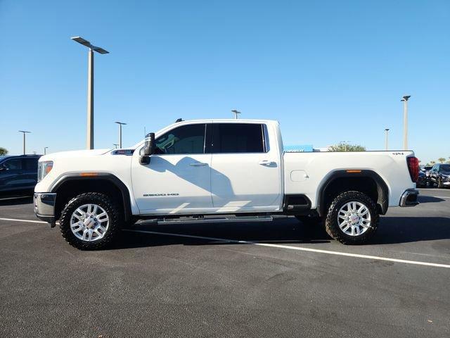 used 2022 GMC Sierra 2500 car, priced at $36,293