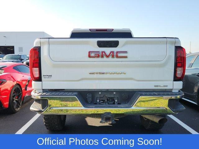 used 2022 GMC Sierra 2500 car, priced at $36,991