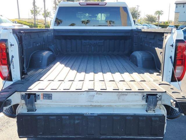 used 2022 GMC Sierra 2500 car, priced at $36,293