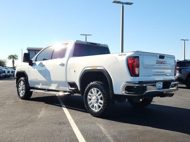 used 2022 GMC Sierra 2500 car, priced at $36,293