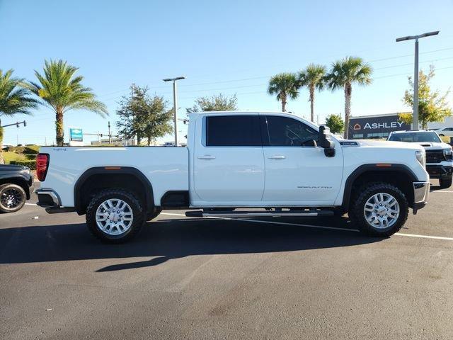 used 2022 GMC Sierra 2500 car, priced at $36,293