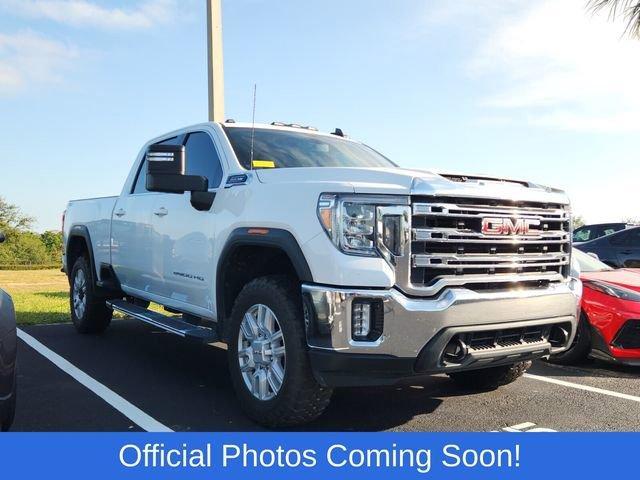 used 2022 GMC Sierra 2500 car, priced at $36,991
