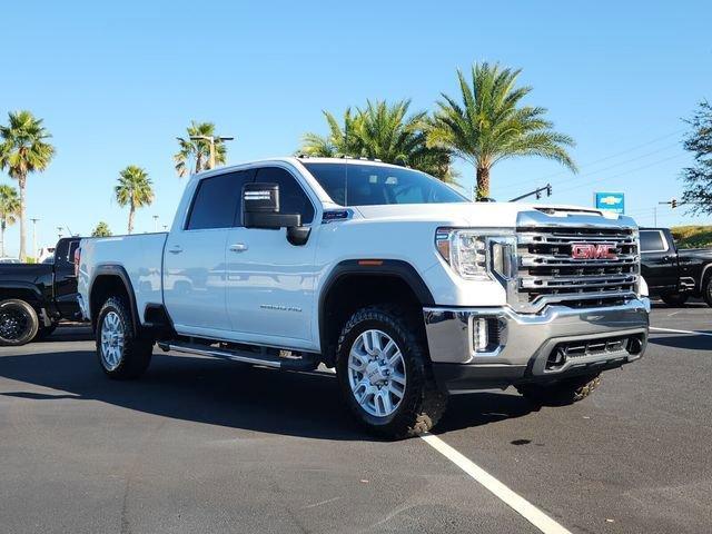 used 2022 GMC Sierra 2500 car, priced at $36,293