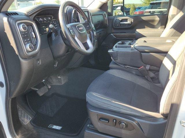 used 2022 GMC Sierra 2500 car, priced at $36,293
