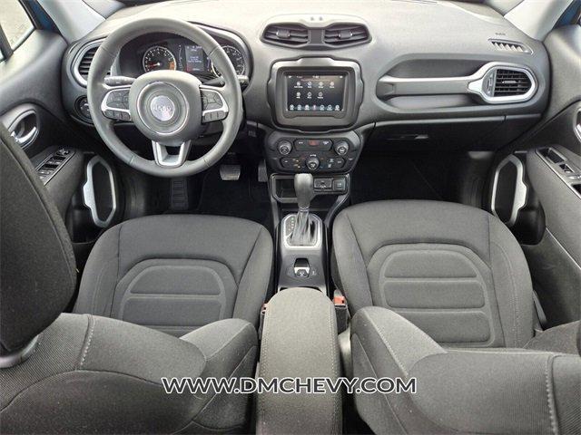 used 2019 Jeep Renegade car, priced at $16,495