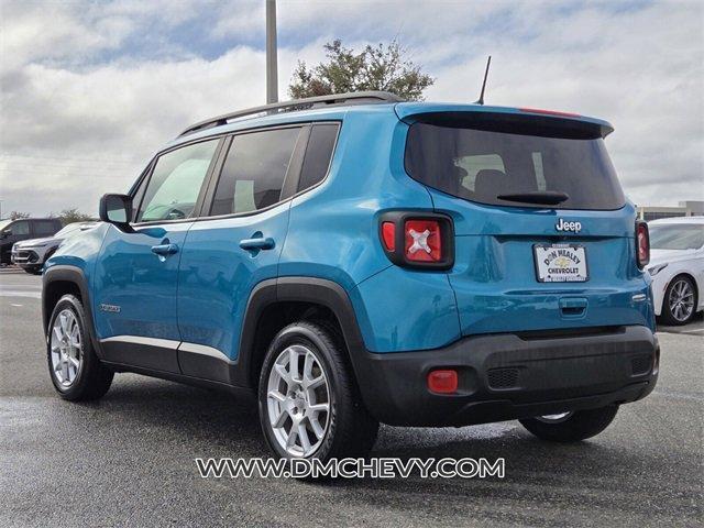 used 2019 Jeep Renegade car, priced at $16,495