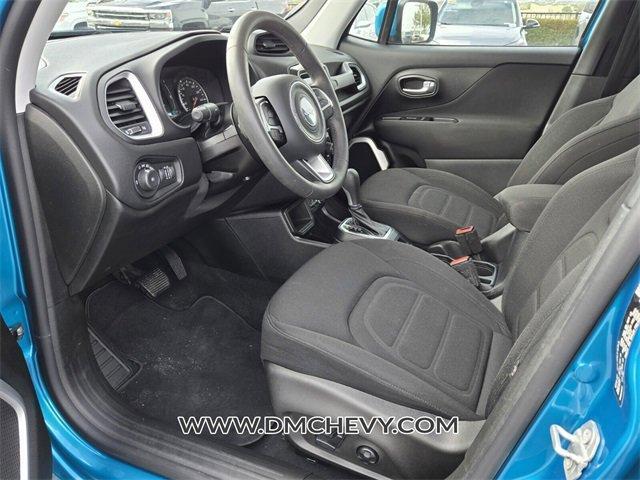 used 2019 Jeep Renegade car, priced at $16,495