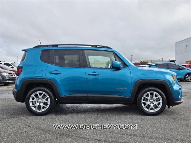 used 2019 Jeep Renegade car, priced at $16,495