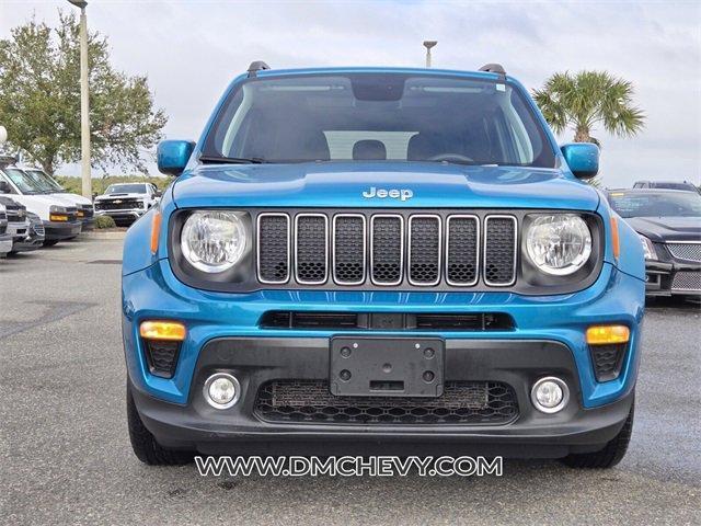 used 2019 Jeep Renegade car, priced at $16,495