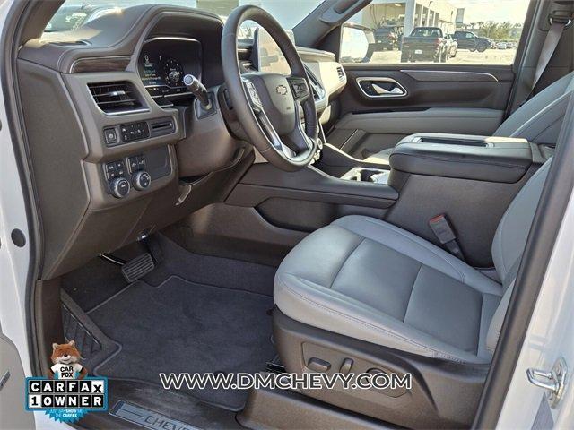 used 2024 Chevrolet Tahoe car, priced at $60,595