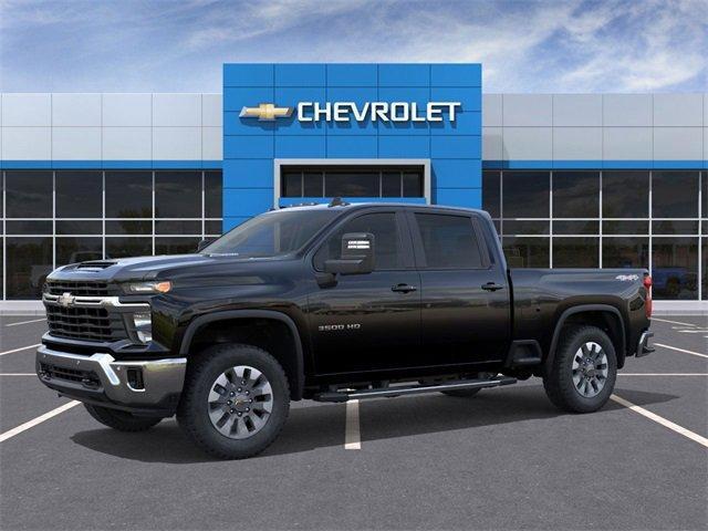 new 2025 Chevrolet Silverado 3500 car, priced at $75,710