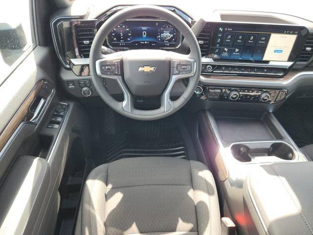 new 2025 Chevrolet Silverado 3500 car, priced at $70,872