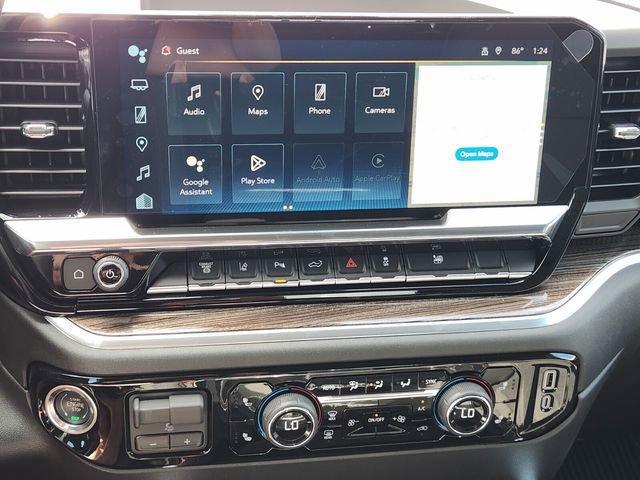 new 2025 Chevrolet Silverado 3500 car, priced at $70,872