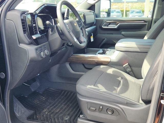 new 2025 Chevrolet Silverado 3500 car, priced at $70,872