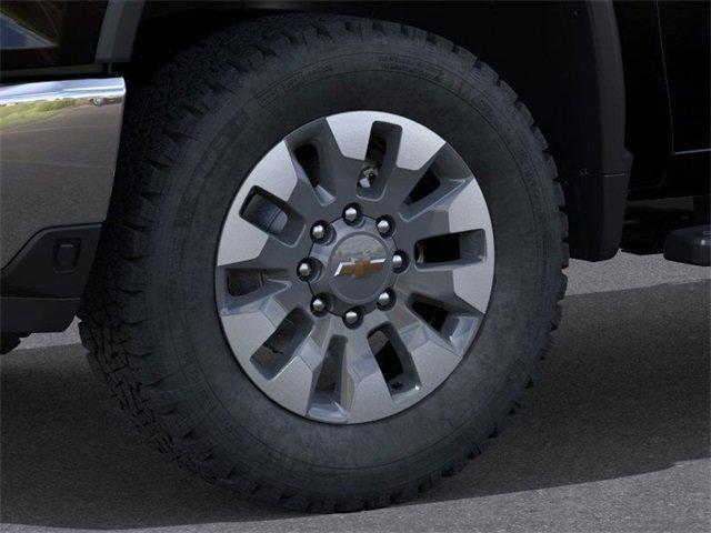 new 2025 Chevrolet Silverado 3500 car, priced at $75,710