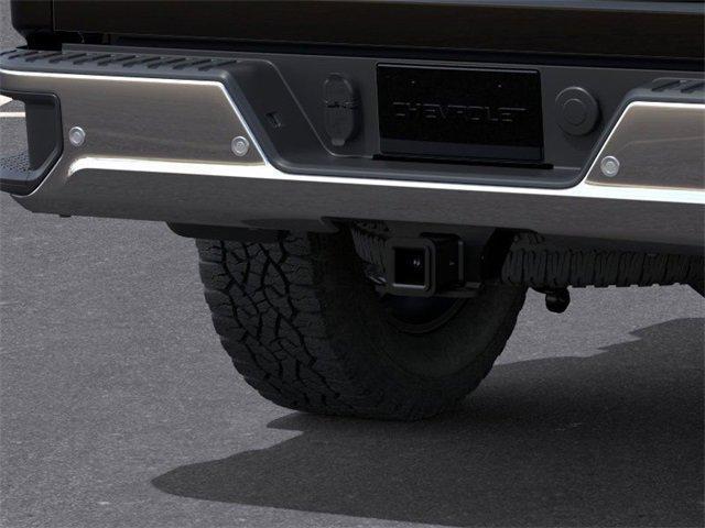 new 2025 Chevrolet Silverado 3500 car, priced at $75,710
