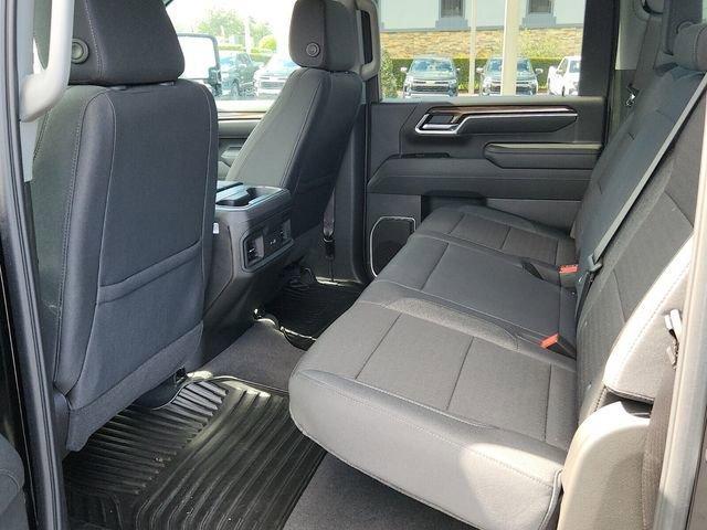 new 2025 Chevrolet Silverado 3500 car, priced at $70,872