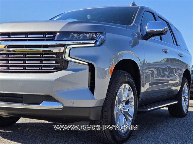 new 2024 Chevrolet Tahoe car, priced at $76,120