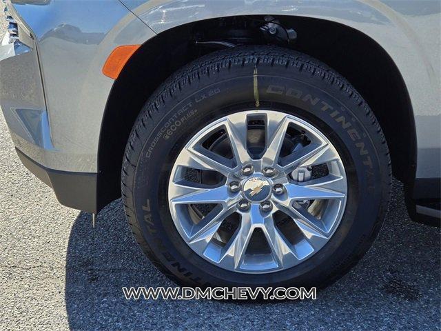 new 2024 Chevrolet Tahoe car, priced at $76,120