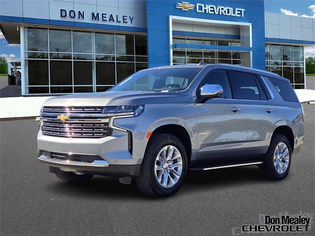 new 2024 Chevrolet Tahoe car, priced at $76,120