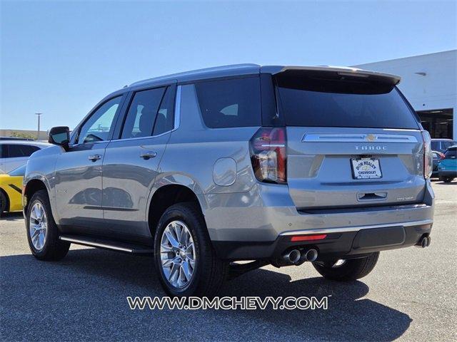 new 2024 Chevrolet Tahoe car, priced at $76,120