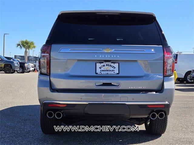 new 2024 Chevrolet Tahoe car, priced at $76,120