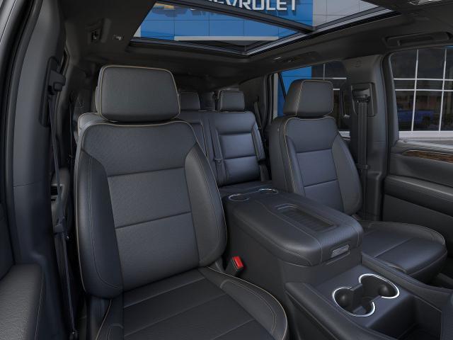 new 2024 Chevrolet Tahoe car, priced at $76,120