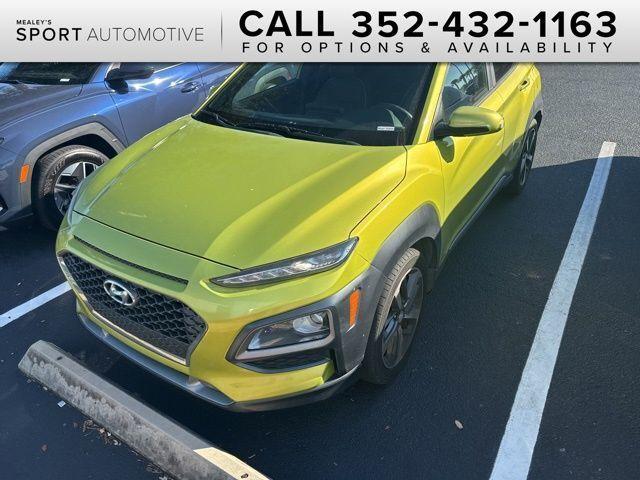 used 2019 Hyundai Kona car, priced at $13,991