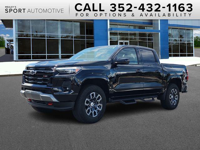 used 2024 Chevrolet Colorado car, priced at $40,991