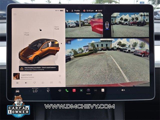 used 2024 Tesla Model Y car, priced at $39,000