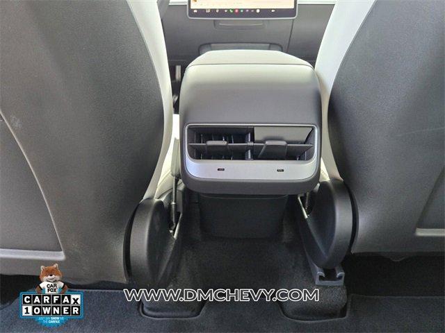 used 2024 Tesla Model Y car, priced at $39,000