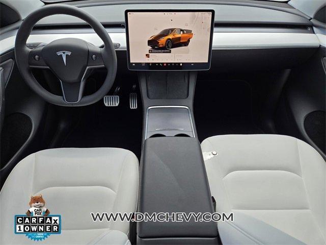 used 2024 Tesla Model Y car, priced at $39,000