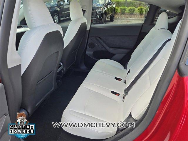 used 2024 Tesla Model Y car, priced at $39,000