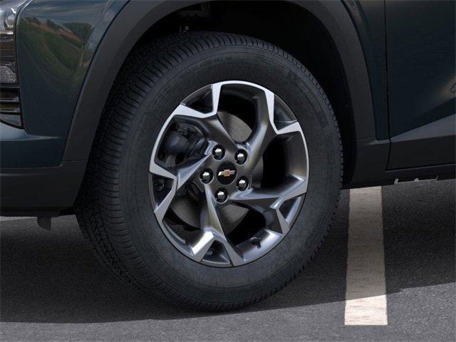 new 2025 Chevrolet Trax car, priced at $25,485