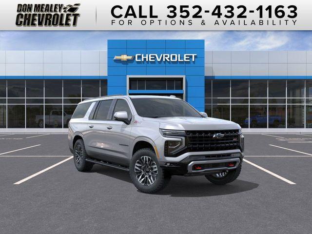 new 2026 Chevrolet Suburban car, priced at $82,741
