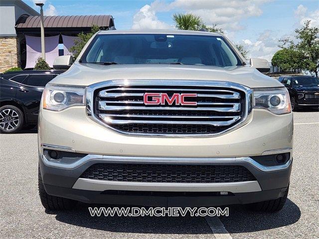 used 2017 GMC Acadia car, priced at $14,793