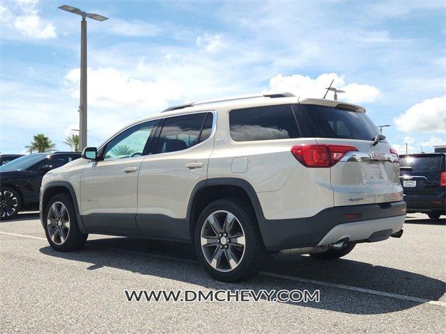 used 2017 GMC Acadia car, priced at $14,793