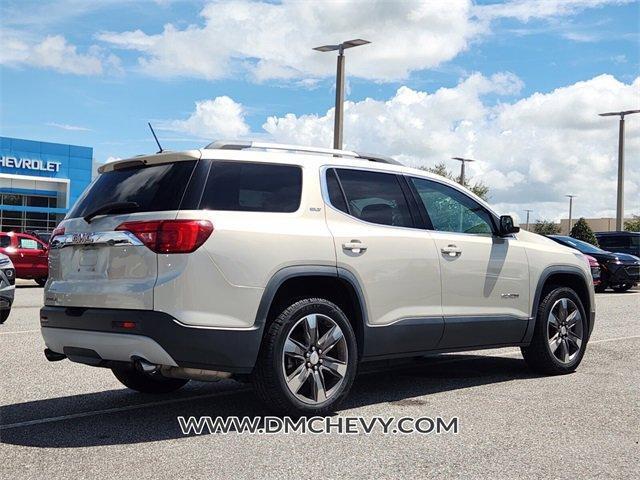 used 2017 GMC Acadia car, priced at $14,793